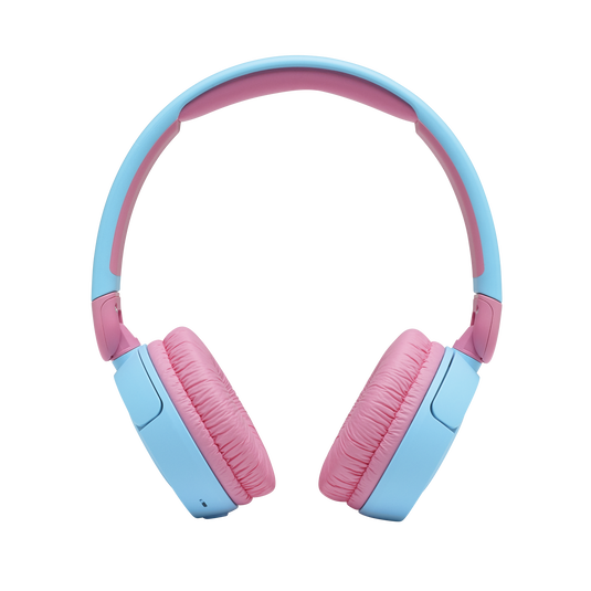 JBL Jr310BT - Blue - Kids Wireless on-ear headphones - Front image number null